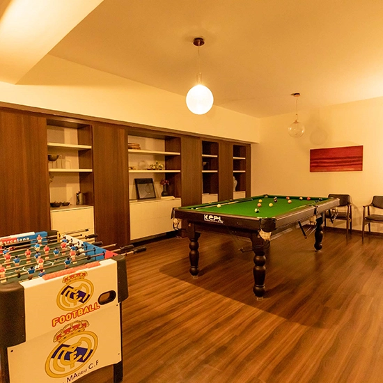 Play Area